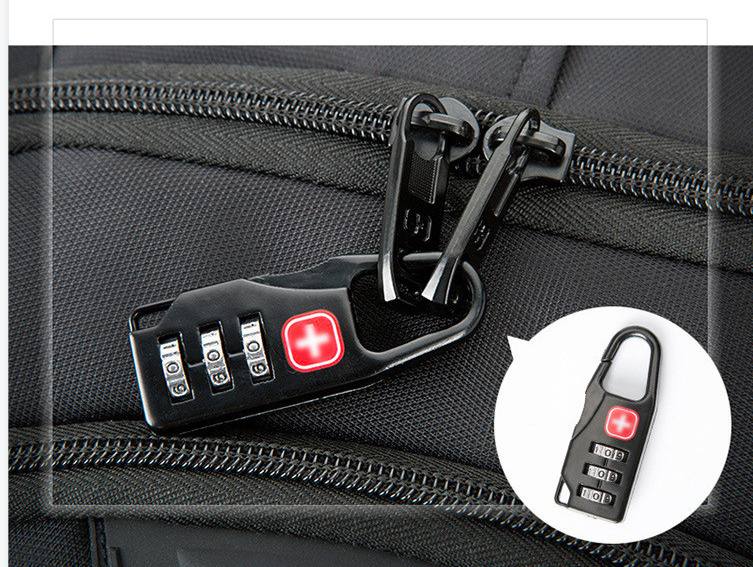 USB Backpack for Men and Women - Outdoor Travel & Business